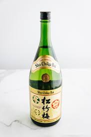 Balaji Wines Japanese Sake